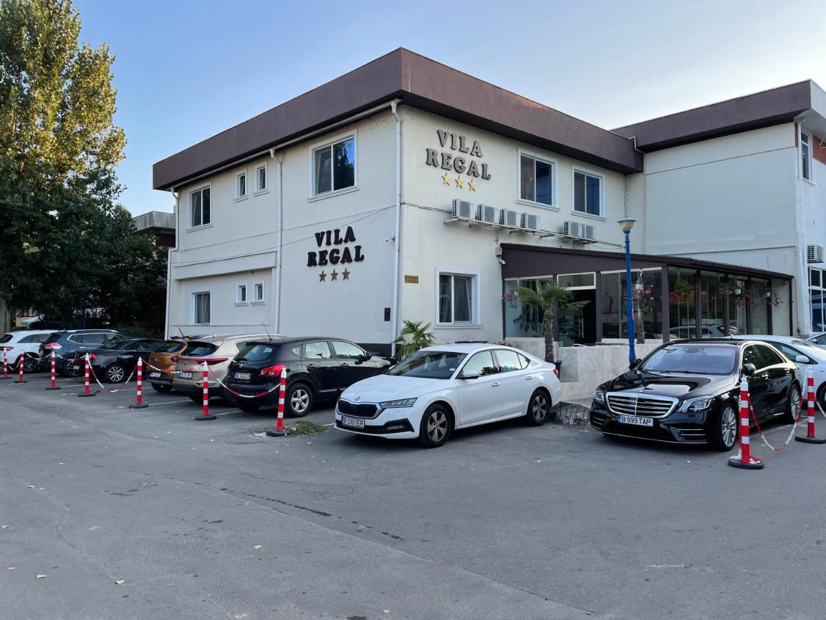 Vila Regal Mamaia Luaran gambar
